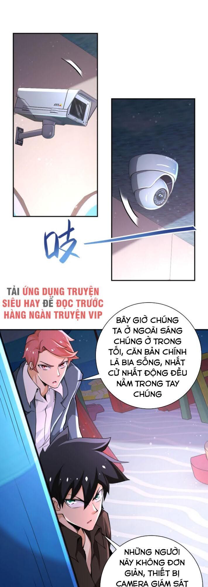 Mạt Thế Siêu Cấp Hệ Thống Chap 128 - Next Chap 129