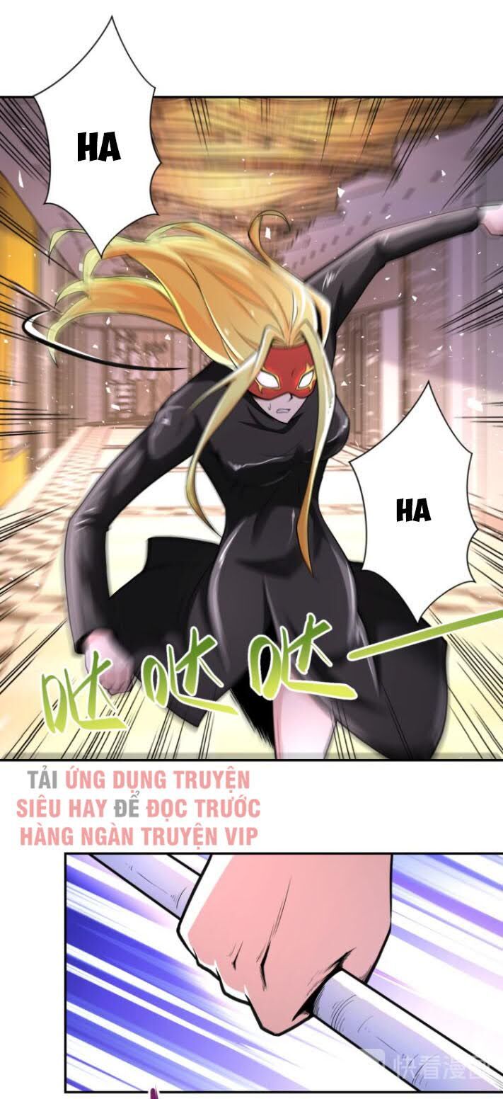 Mạt Thế Siêu Cấp Hệ Thống Chap 129 - Next Chap 130