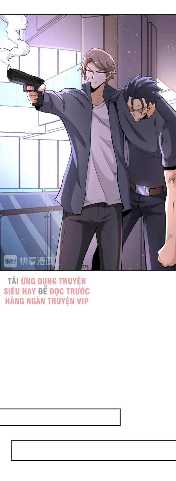 Mạt Thế Siêu Cấp Hệ Thống Chap 129 - Next Chap 130