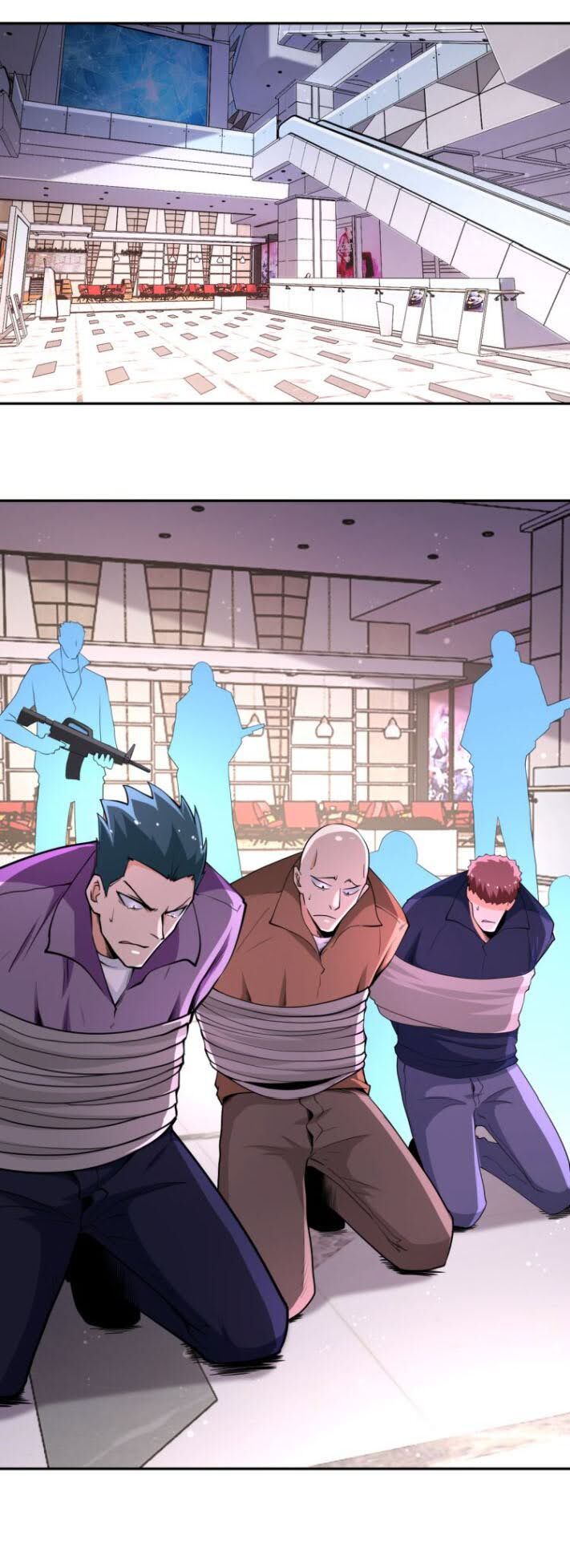 Mạt Thế Siêu Cấp Hệ Thống Chap 129 - Next Chap 130