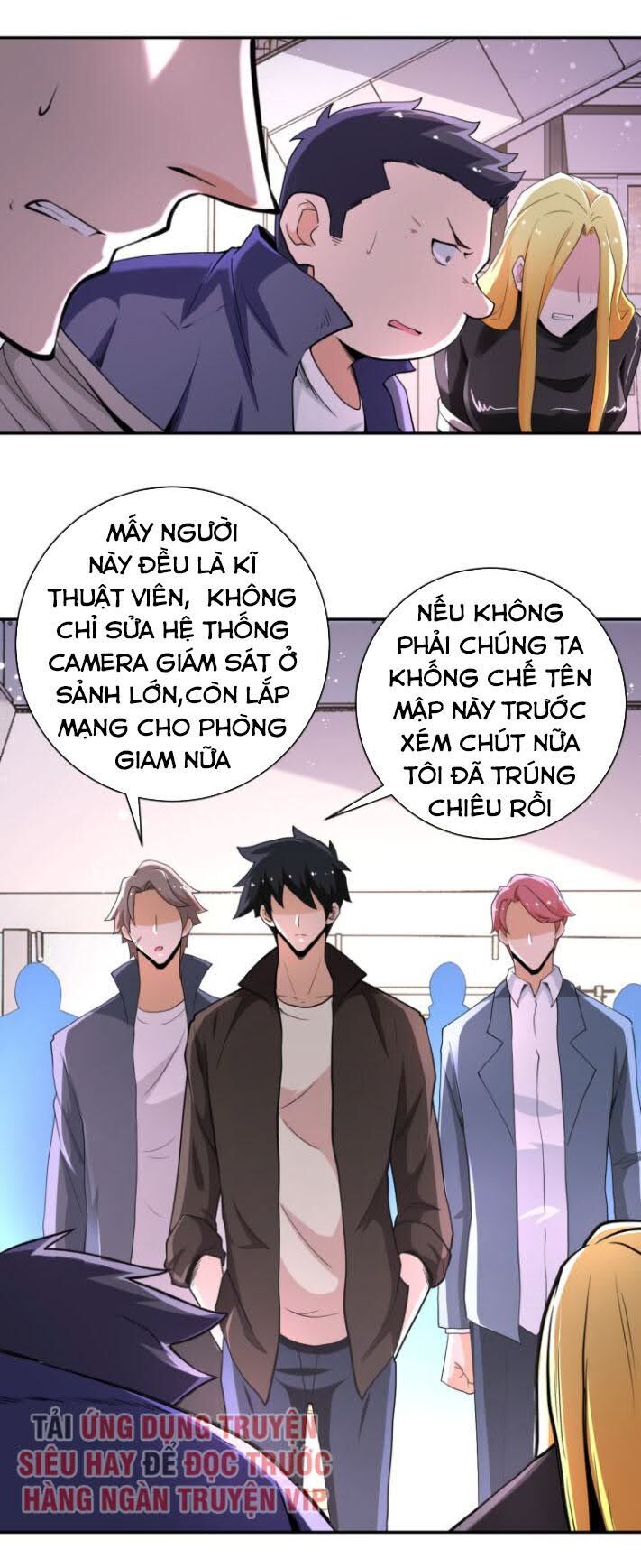 Mạt Thế Siêu Cấp Hệ Thống Chap 129 - Next Chap 130