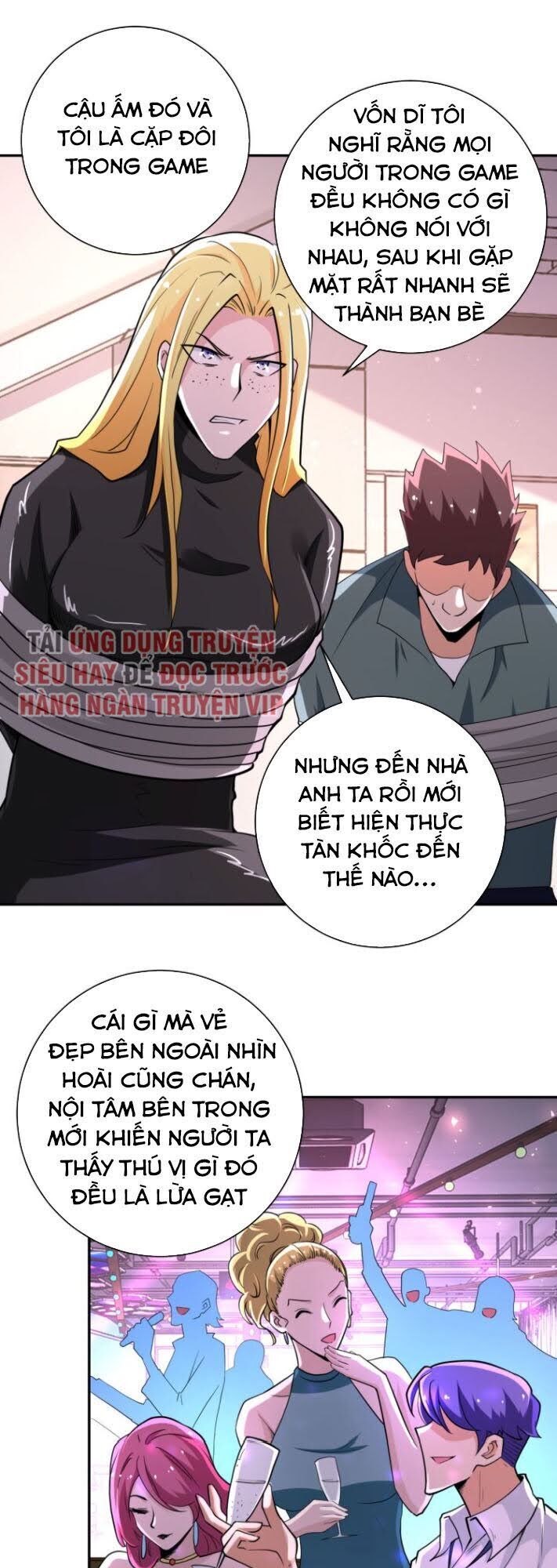 Mạt Thế Siêu Cấp Hệ Thống Chap 129 - Next Chap 130