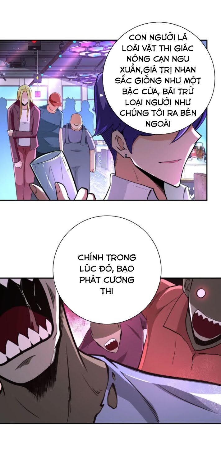 Mạt Thế Siêu Cấp Hệ Thống Chap 129 - Next Chap 130
