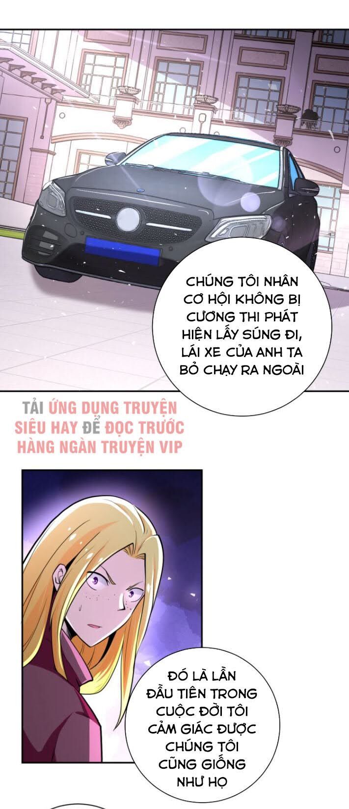 Mạt Thế Siêu Cấp Hệ Thống Chap 129 - Next Chap 130