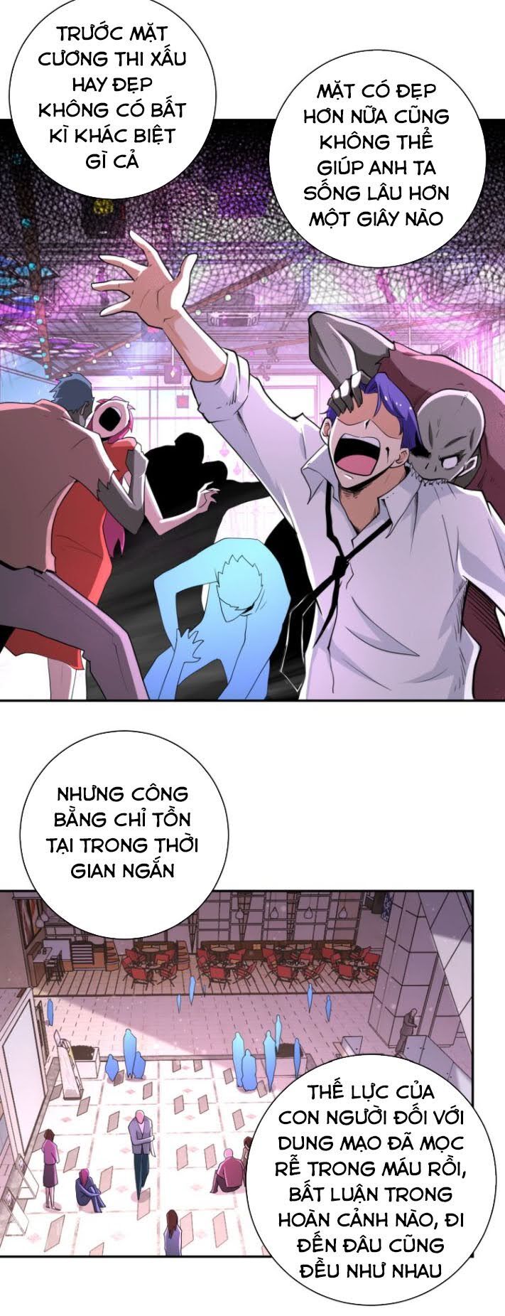 Mạt Thế Siêu Cấp Hệ Thống Chap 129 - Next Chap 130