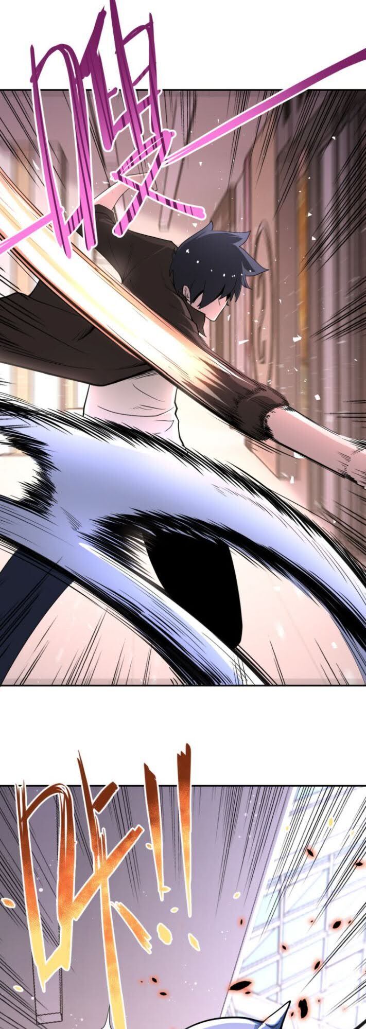 Mạt Thế Siêu Cấp Hệ Thống Chap 129 - Next Chap 130