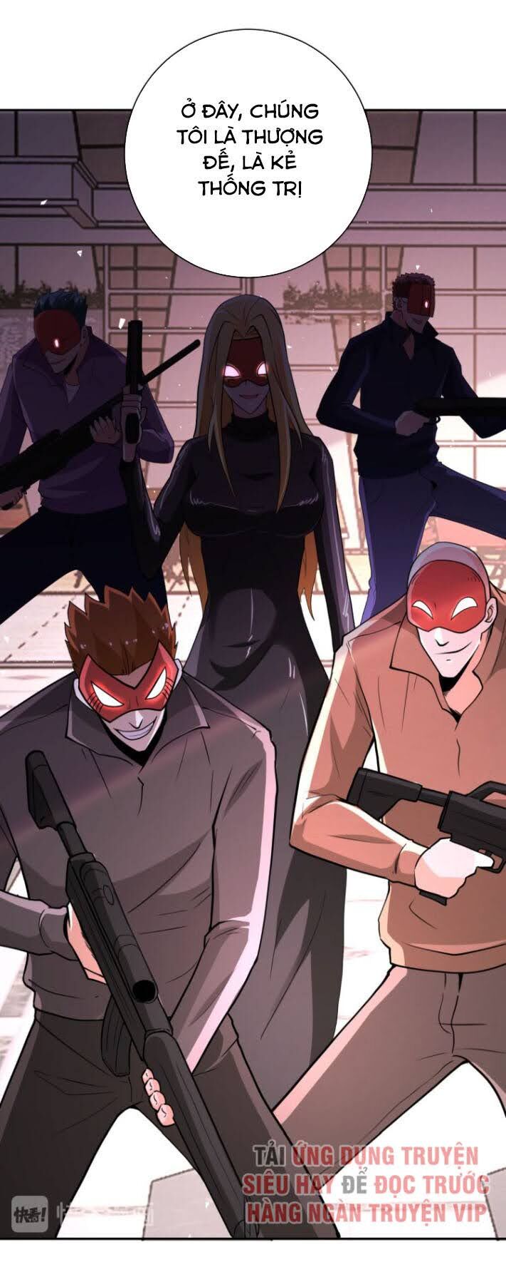Mạt Thế Siêu Cấp Hệ Thống Chap 129 - Next Chap 130