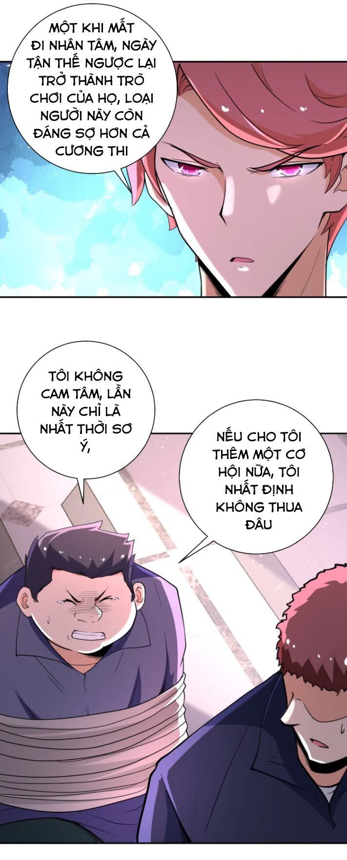 Mạt Thế Siêu Cấp Hệ Thống Chap 129 - Next Chap 130