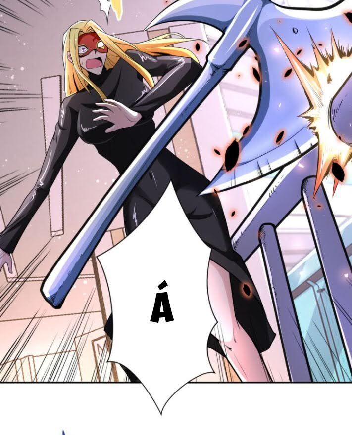 Mạt Thế Siêu Cấp Hệ Thống Chap 129 - Next Chap 130