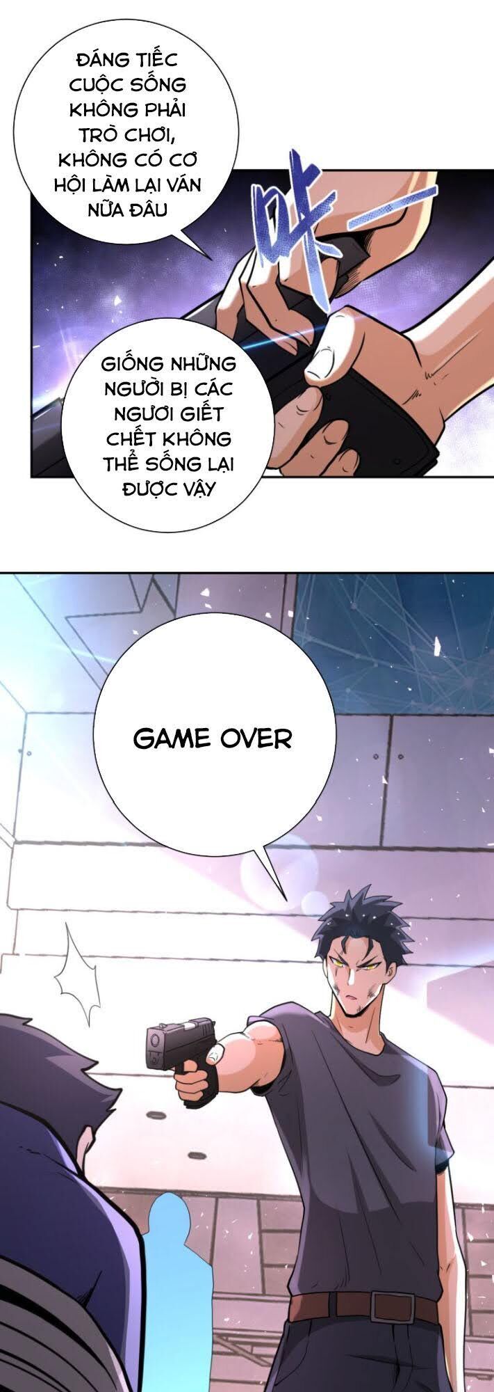 Mạt Thế Siêu Cấp Hệ Thống Chap 129 - Next Chap 130