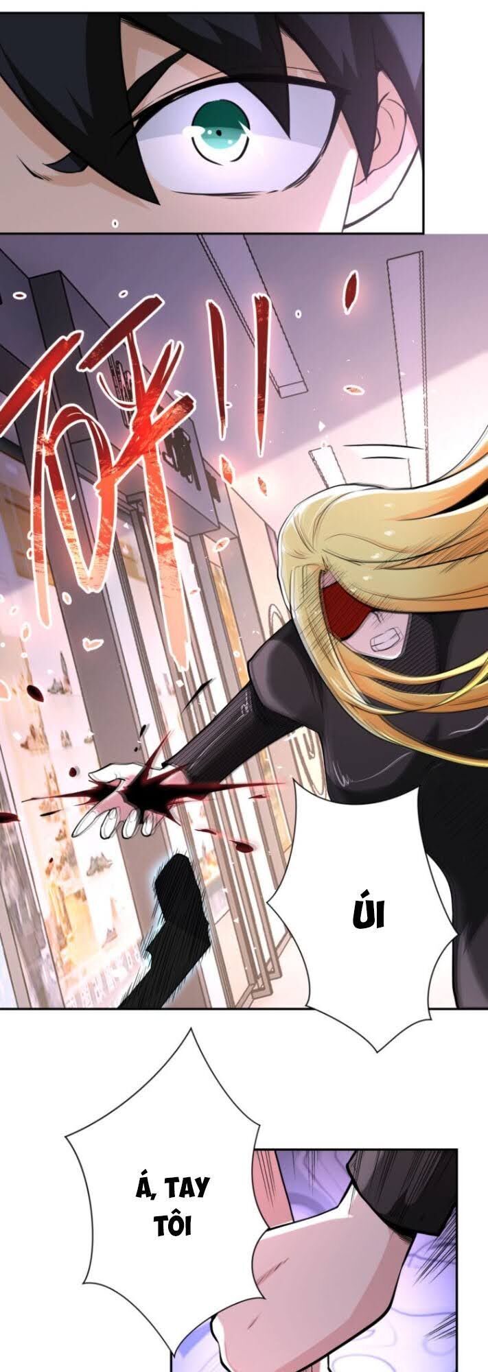 Mạt Thế Siêu Cấp Hệ Thống Chap 129 - Next Chap 130