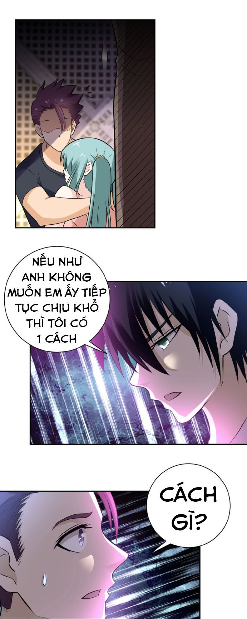 Mạt Thế Siêu Cấp Hệ Thống Chap 13 - Next Chap 14