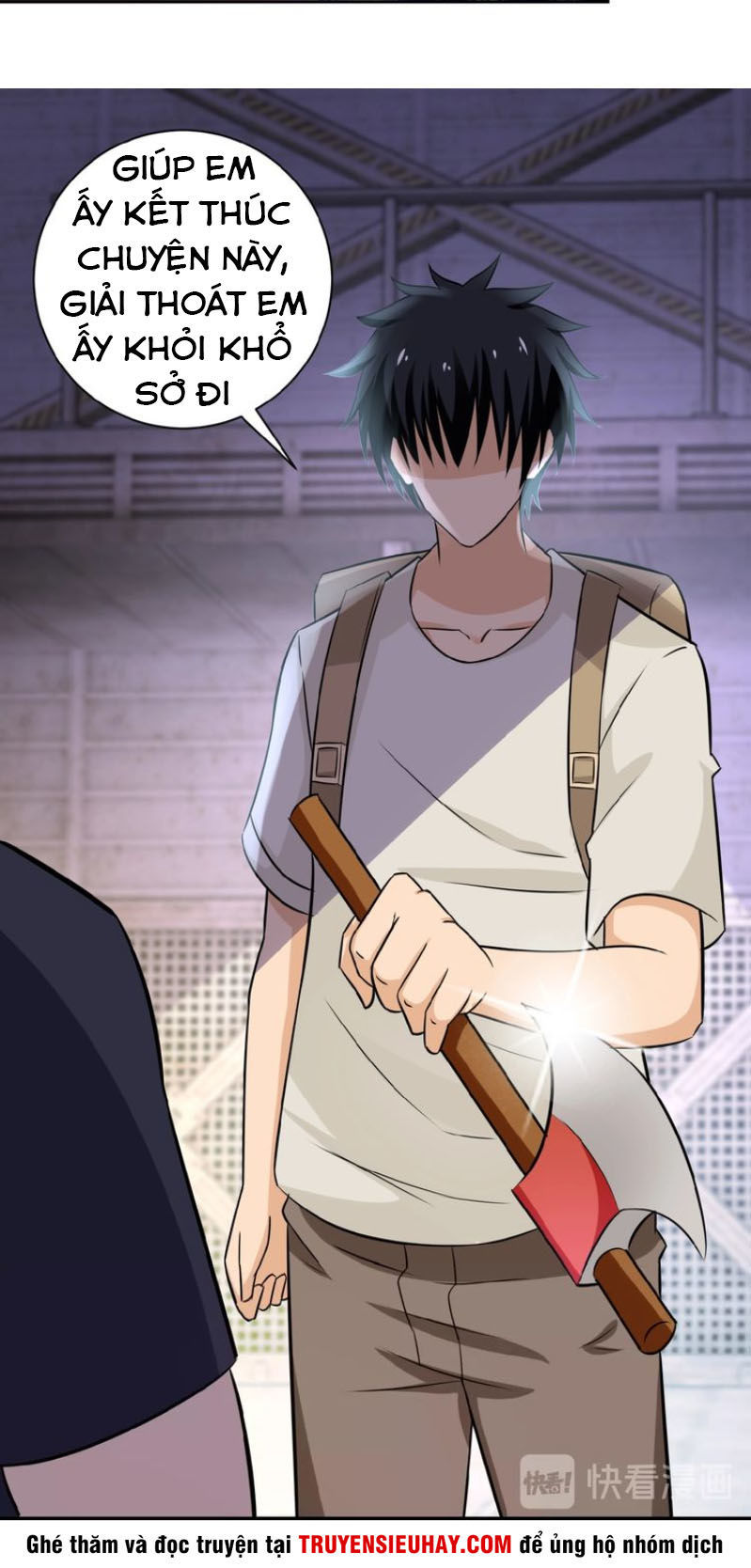 Mạt Thế Siêu Cấp Hệ Thống Chap 13 - Next Chap 14