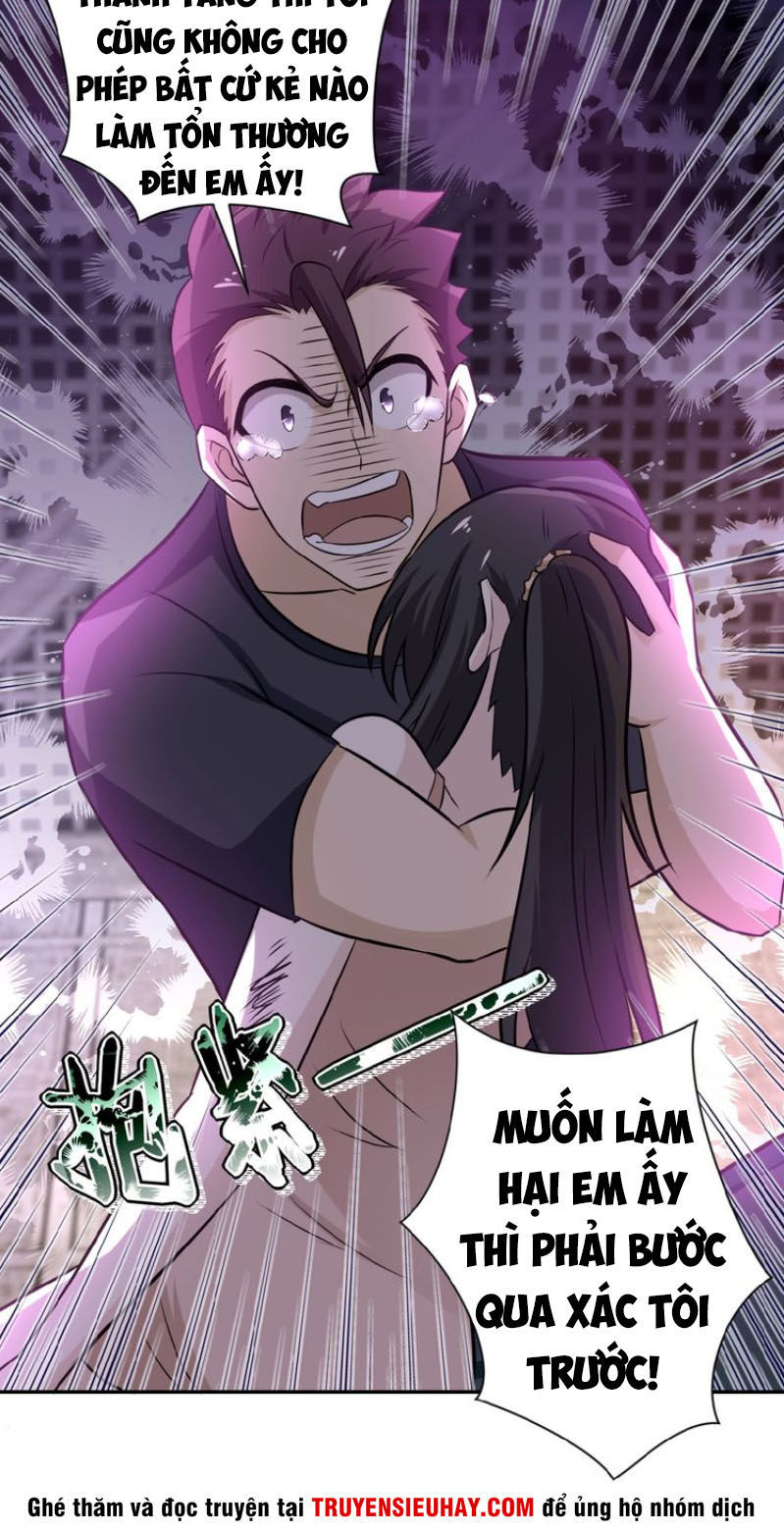 Mạt Thế Siêu Cấp Hệ Thống Chap 13 - Next Chap 14