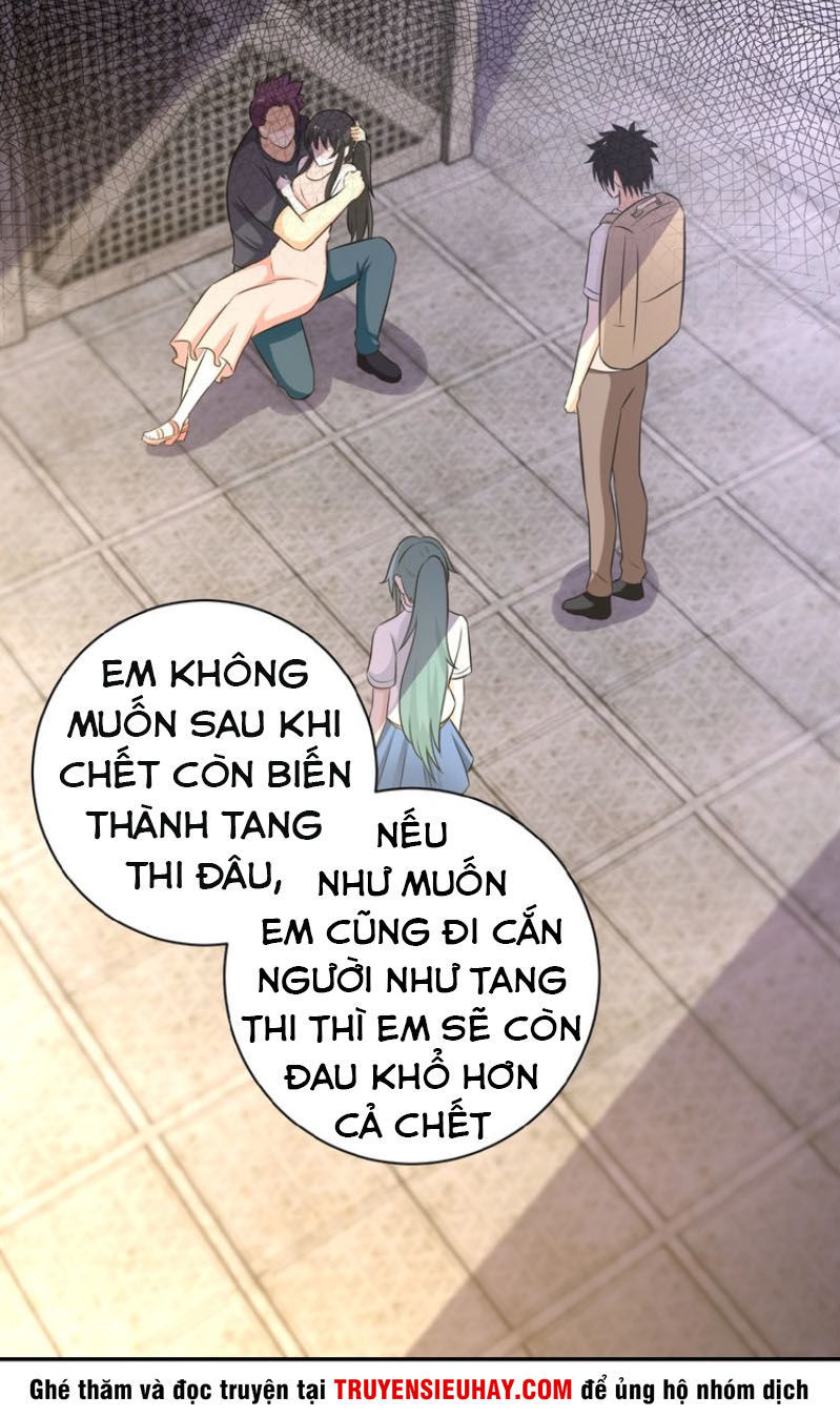Mạt Thế Siêu Cấp Hệ Thống Chap 13 - Next Chap 14