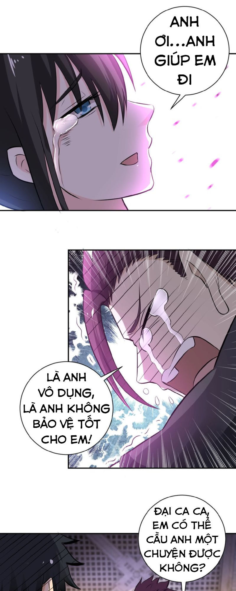 Mạt Thế Siêu Cấp Hệ Thống Chap 13 - Next Chap 14
