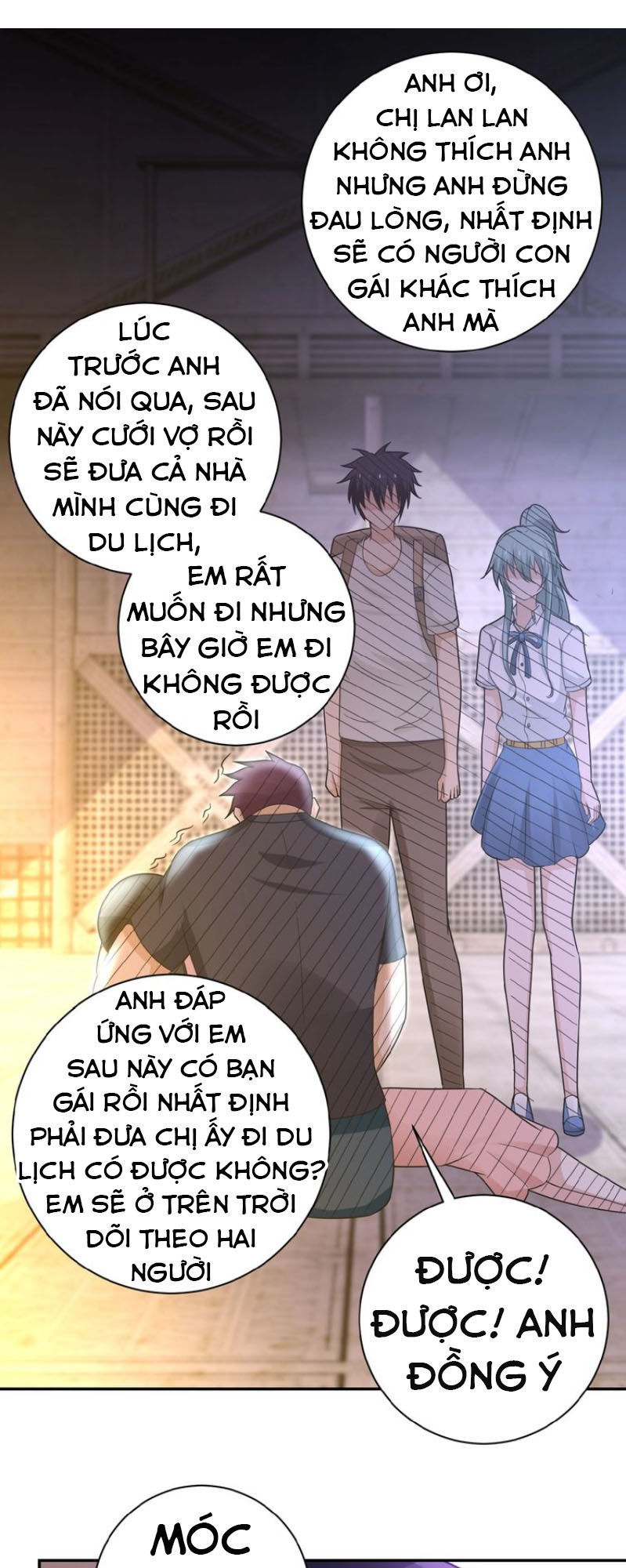 Mạt Thế Siêu Cấp Hệ Thống Chap 13 - Next Chap 14