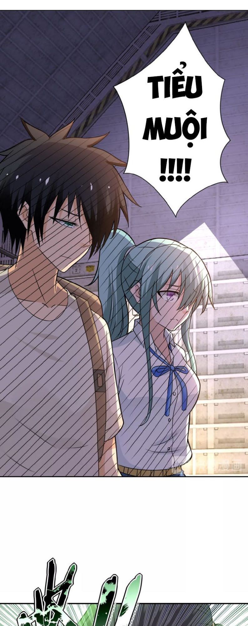 Mạt Thế Siêu Cấp Hệ Thống Chap 13 - Next Chap 14