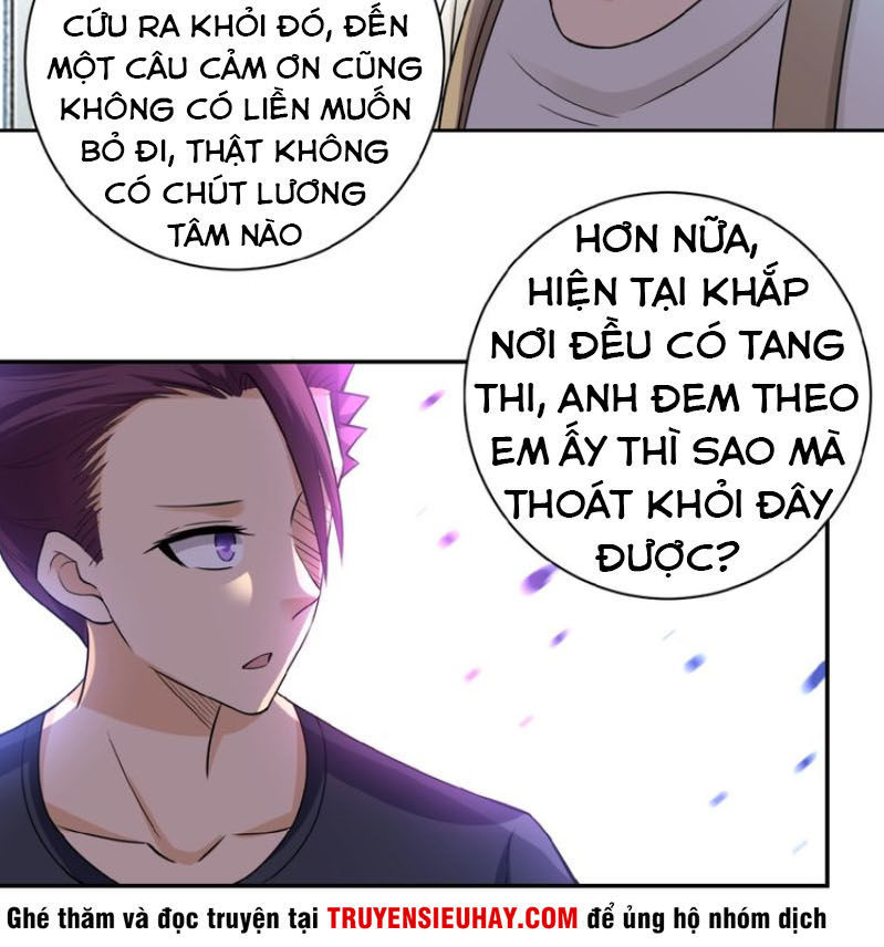 Mạt Thế Siêu Cấp Hệ Thống Chap 13 - Next Chap 14