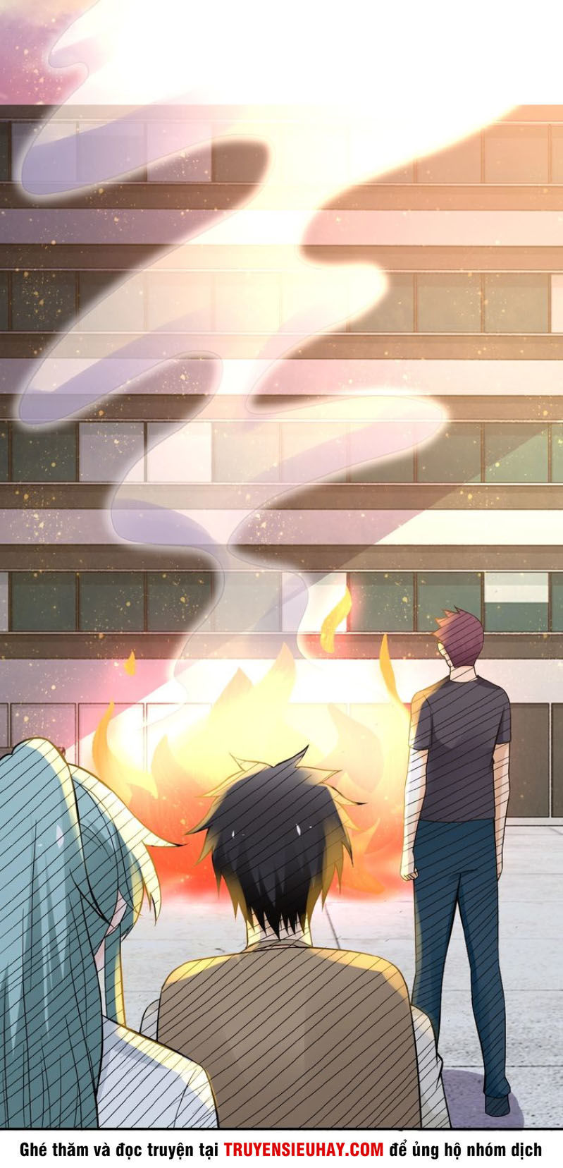 Mạt Thế Siêu Cấp Hệ Thống Chap 13 - Next Chap 14