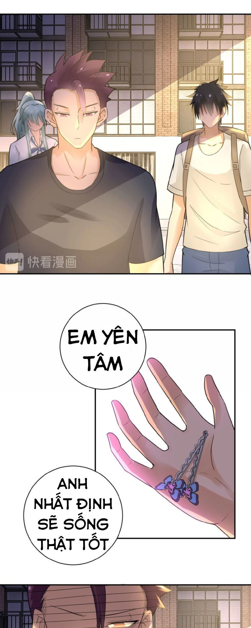 Mạt Thế Siêu Cấp Hệ Thống Chap 13 - Next Chap 14