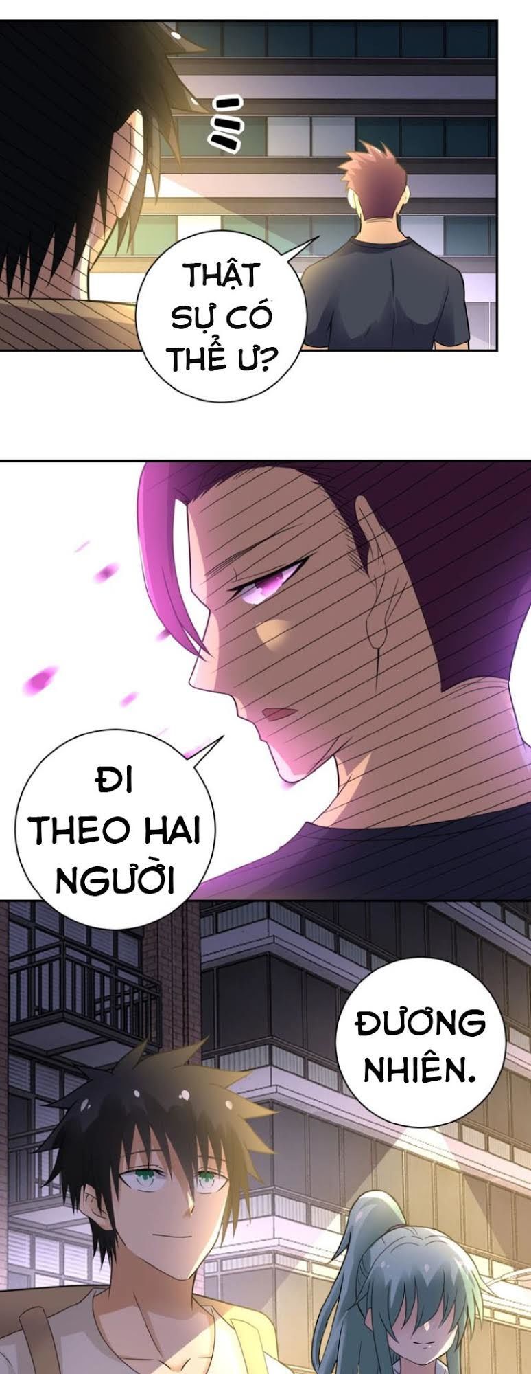 Mạt Thế Siêu Cấp Hệ Thống Chap 13 - Next Chap 14