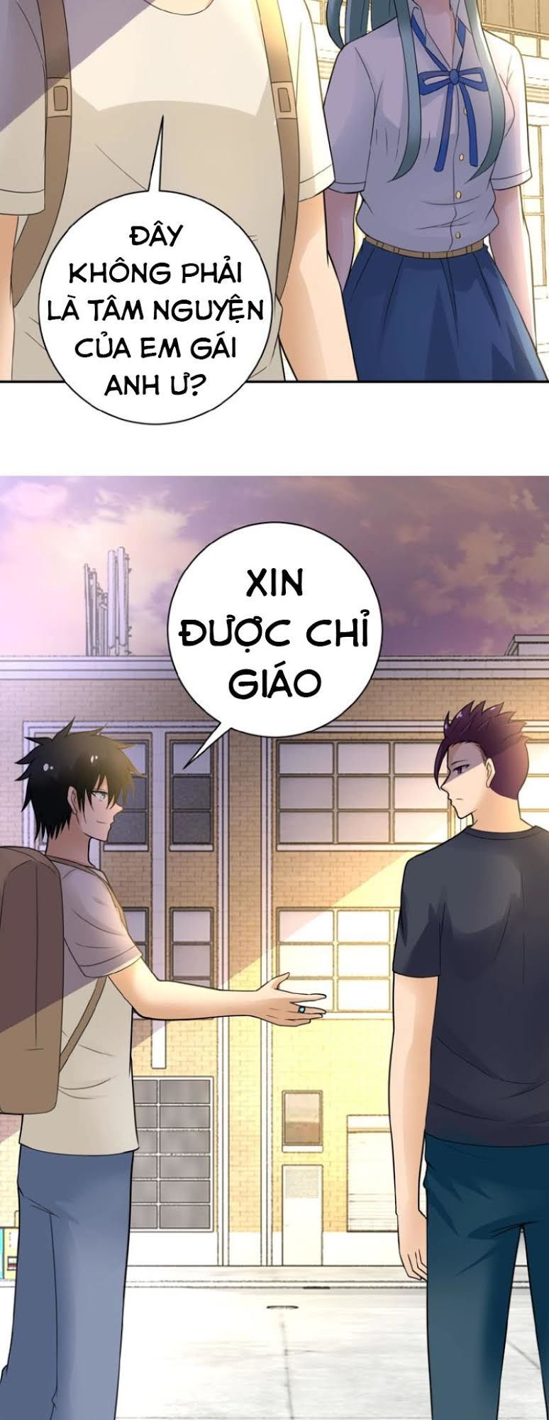 Mạt Thế Siêu Cấp Hệ Thống Chap 13 - Next Chap 14