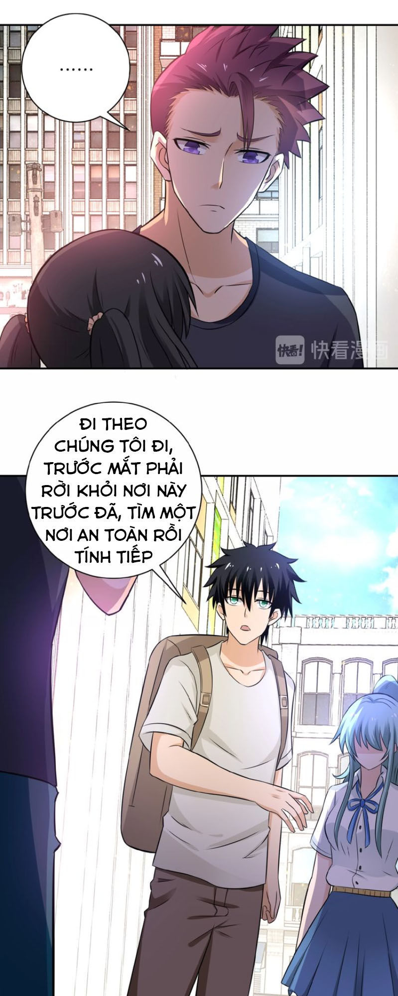 Mạt Thế Siêu Cấp Hệ Thống Chap 13 - Next Chap 14