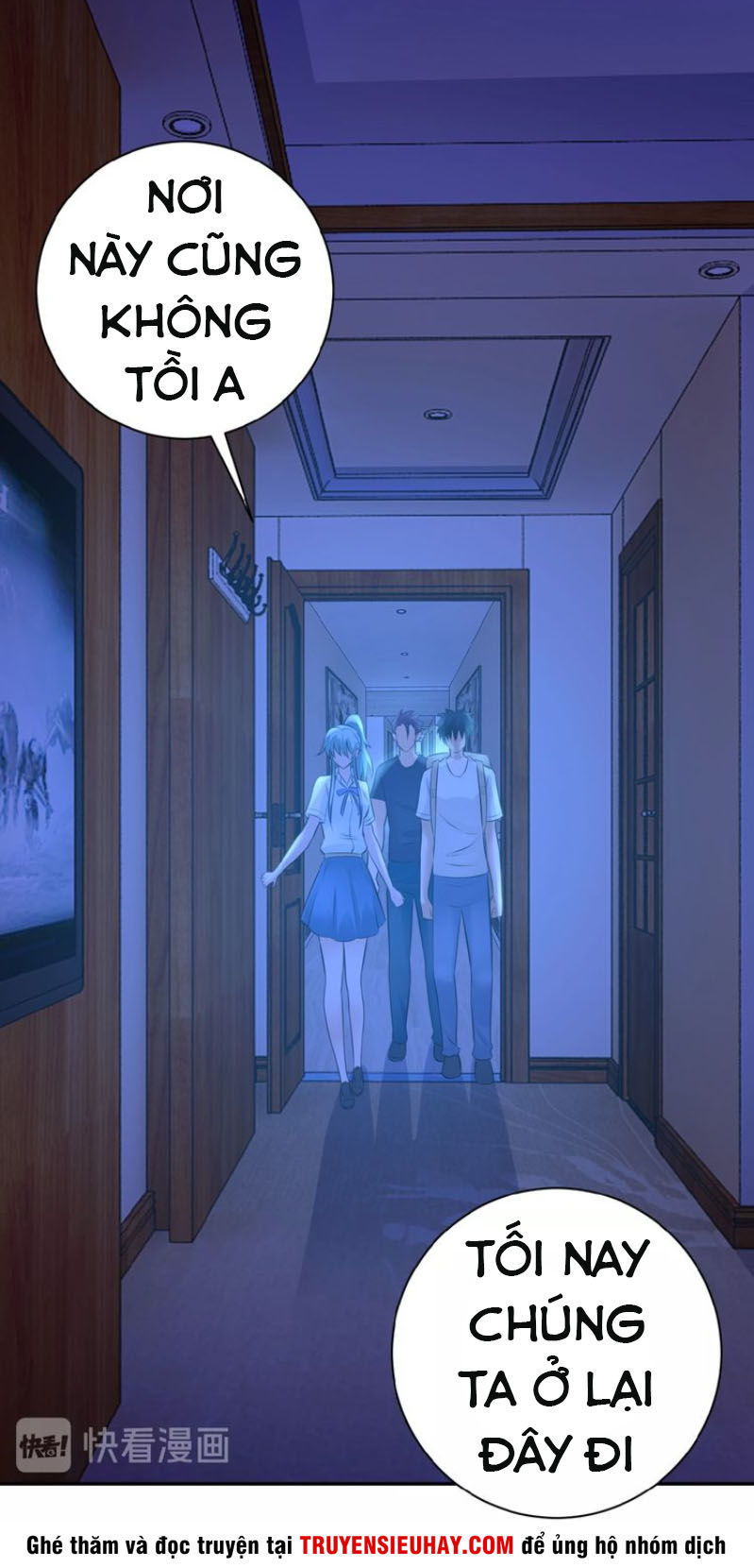 Mạt Thế Siêu Cấp Hệ Thống Chap 13 - Next Chap 14