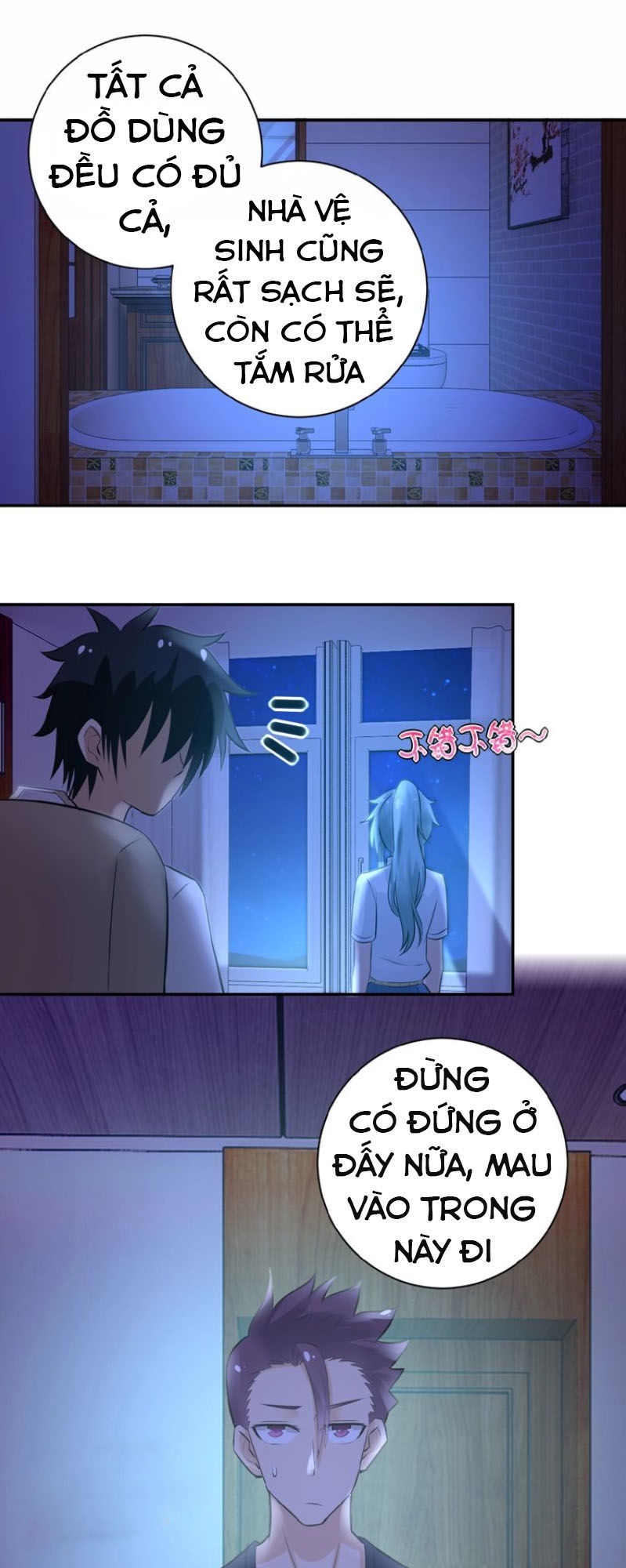 Mạt Thế Siêu Cấp Hệ Thống Chap 13 - Next Chap 14