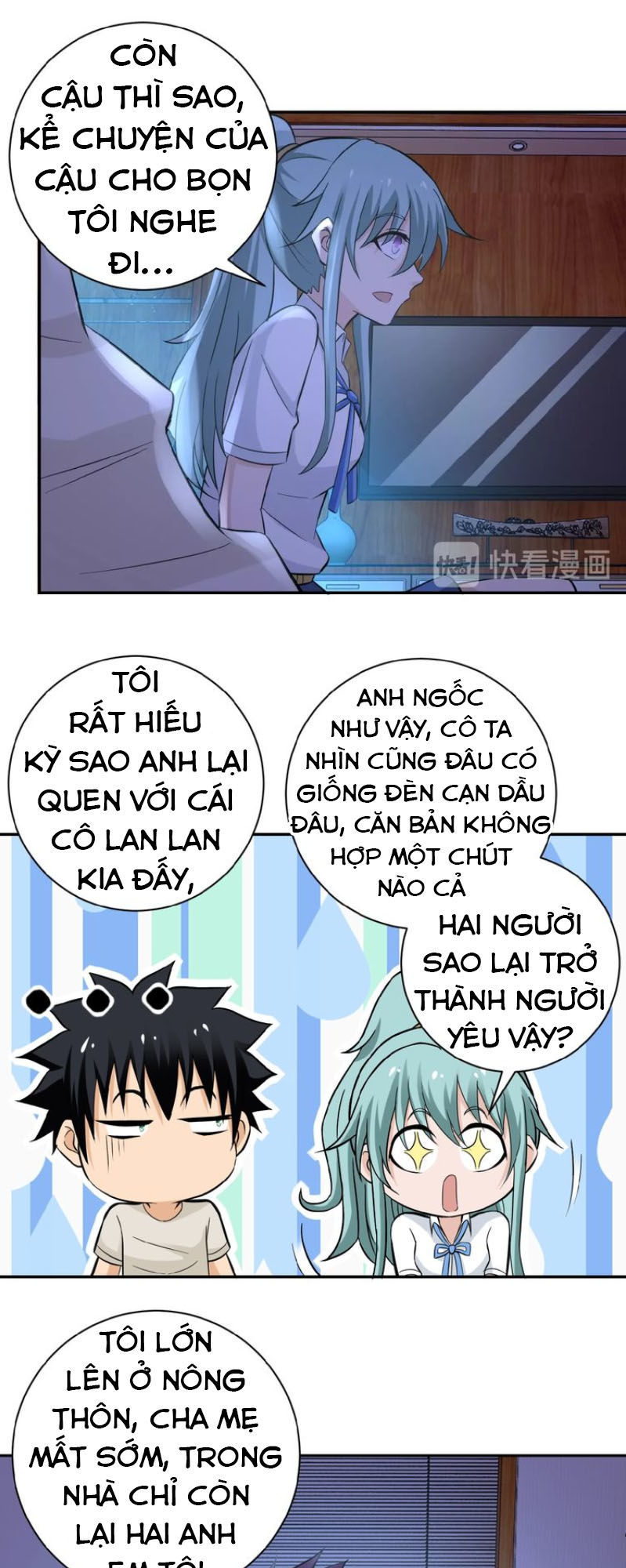 Mạt Thế Siêu Cấp Hệ Thống Chap 13 - Next Chap 14