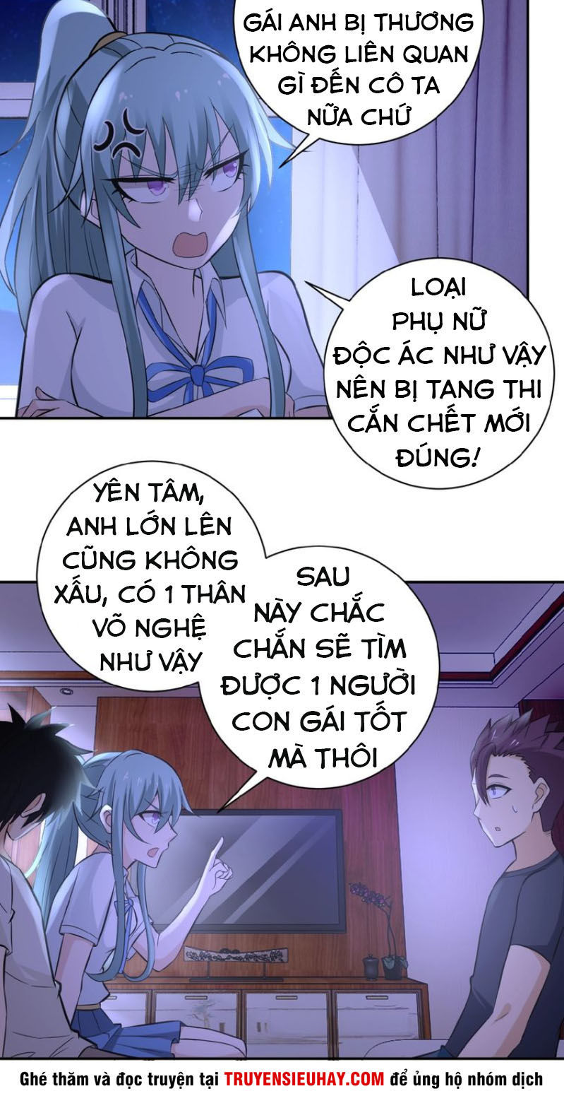 Mạt Thế Siêu Cấp Hệ Thống Chap 13 - Next Chap 14