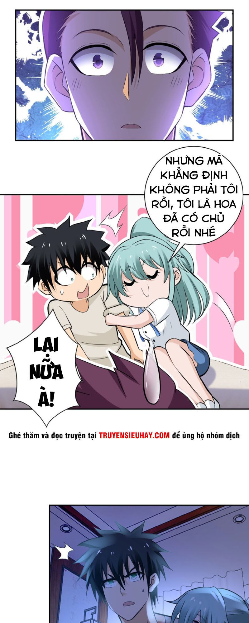 Mạt Thế Siêu Cấp Hệ Thống Chap 13 - Next Chap 14