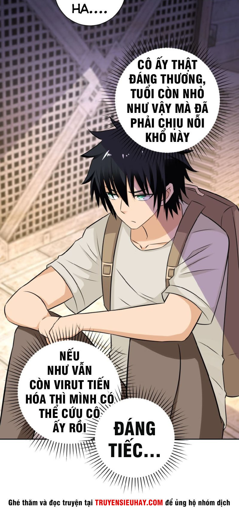 Mạt Thế Siêu Cấp Hệ Thống Chap 13 - Next Chap 14