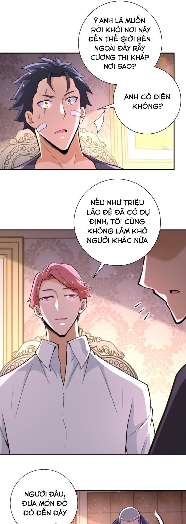 Mạt Thế Siêu Cấp Hệ Thống Chap 130 - Next Chap 131