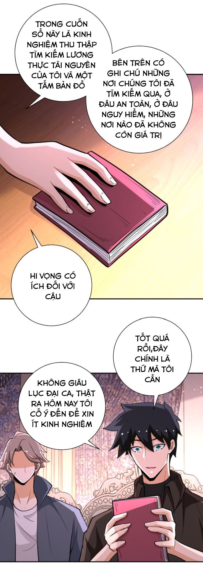 Mạt Thế Siêu Cấp Hệ Thống Chap 130 - Next Chap 131