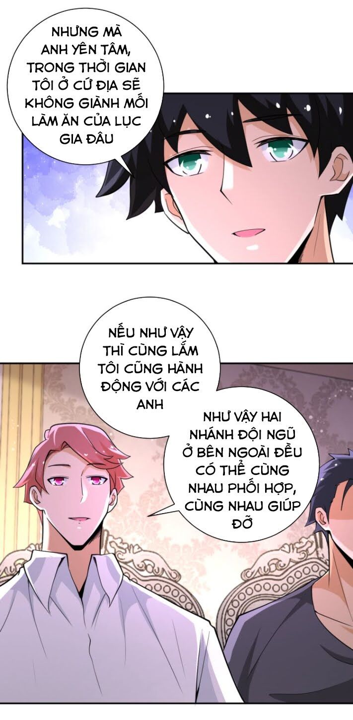 Mạt Thế Siêu Cấp Hệ Thống Chap 130 - Next Chap 131