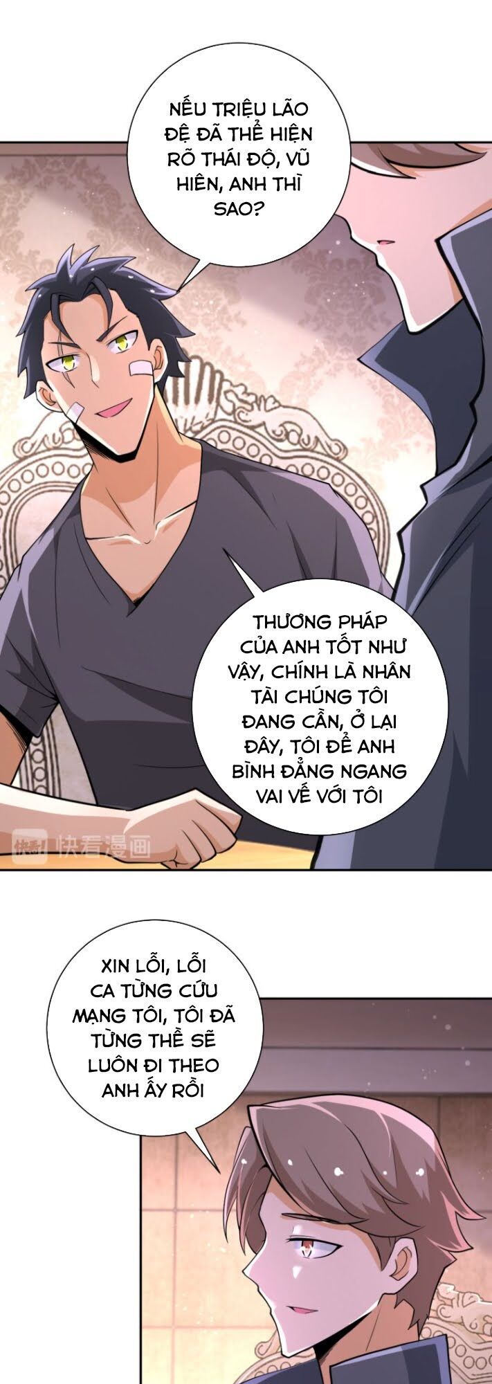 Mạt Thế Siêu Cấp Hệ Thống Chap 130 - Next Chap 131