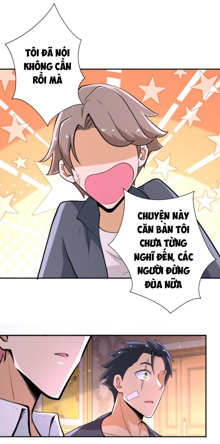 Mạt Thế Siêu Cấp Hệ Thống Chap 130 - Next Chap 131