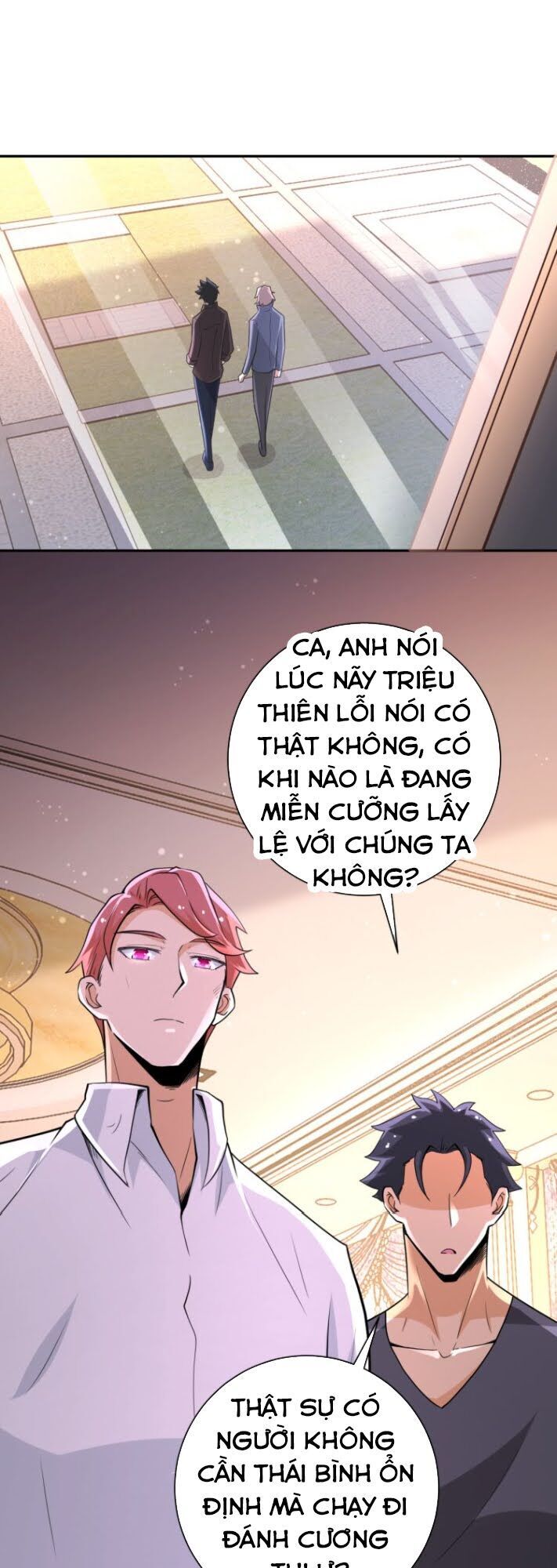 Mạt Thế Siêu Cấp Hệ Thống Chap 130 - Next Chap 131