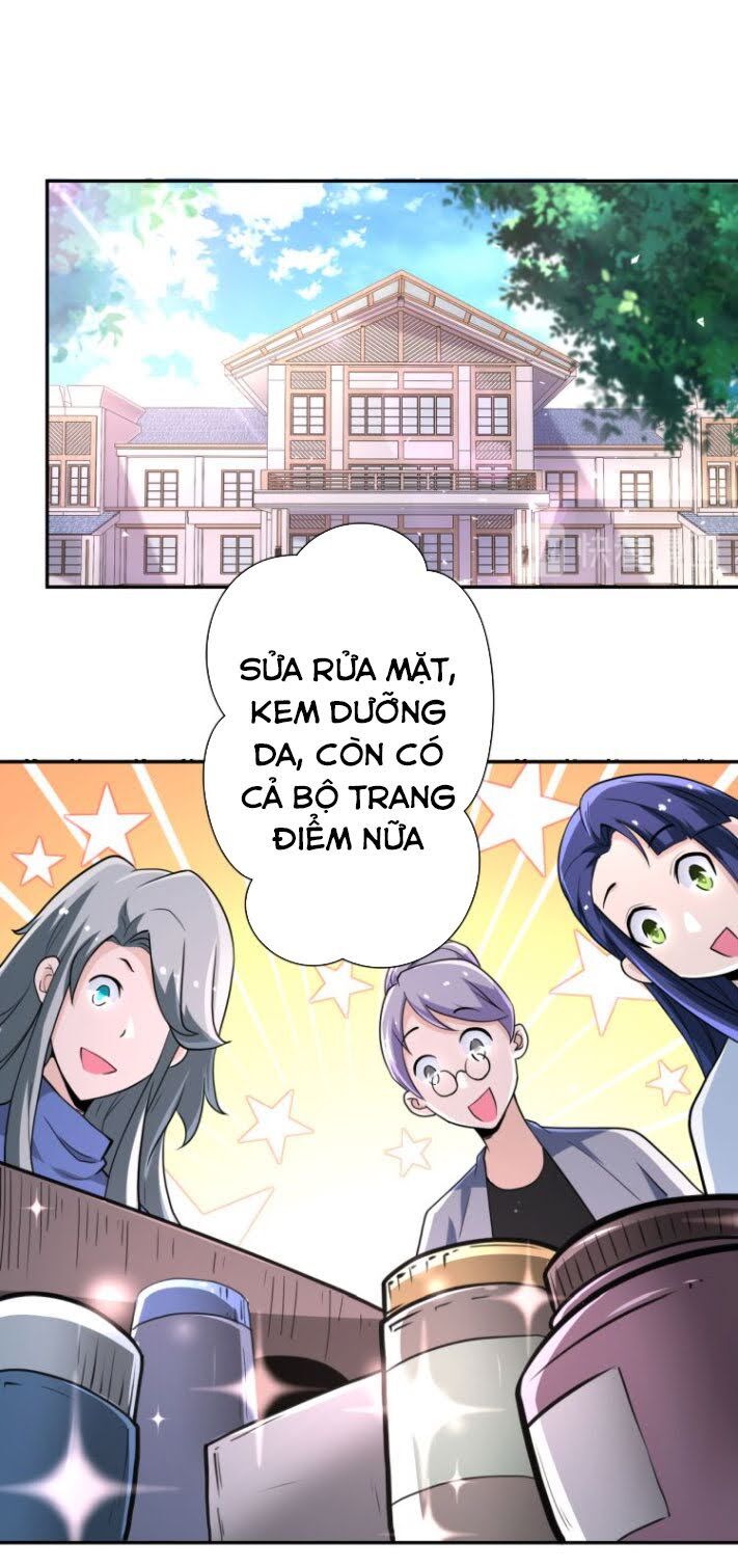 Mạt Thế Siêu Cấp Hệ Thống Chap 130 - Next Chap 131