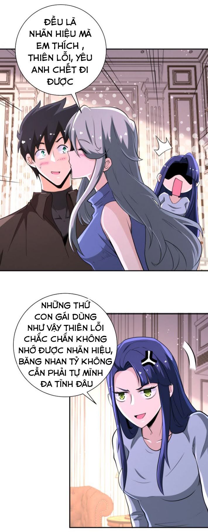 Mạt Thế Siêu Cấp Hệ Thống Chap 130 - Next Chap 131