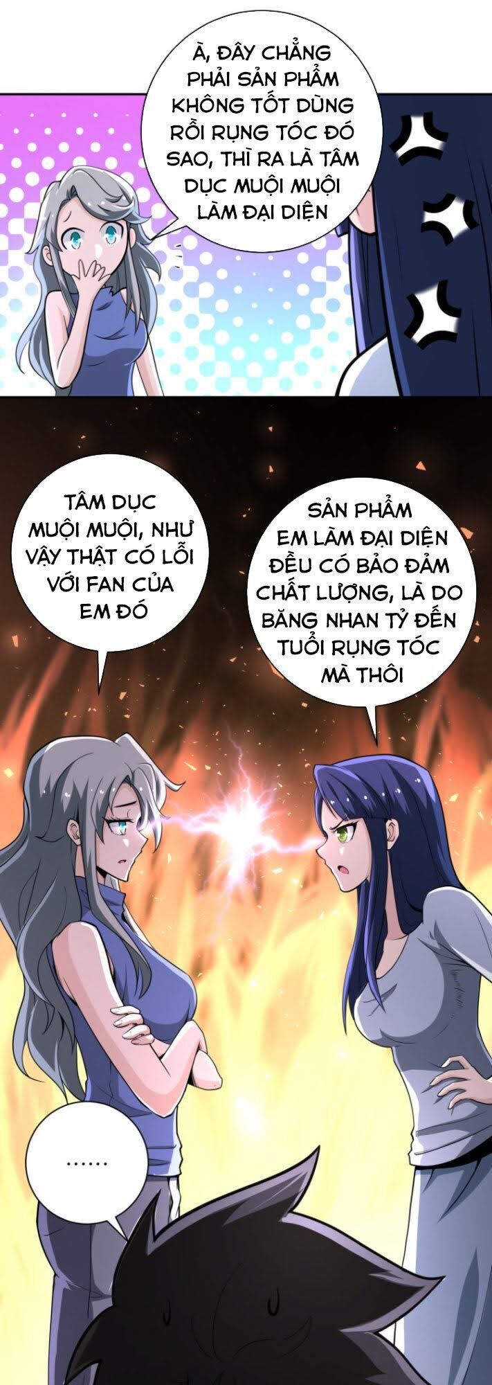 Mạt Thế Siêu Cấp Hệ Thống Chap 130 - Next Chap 131