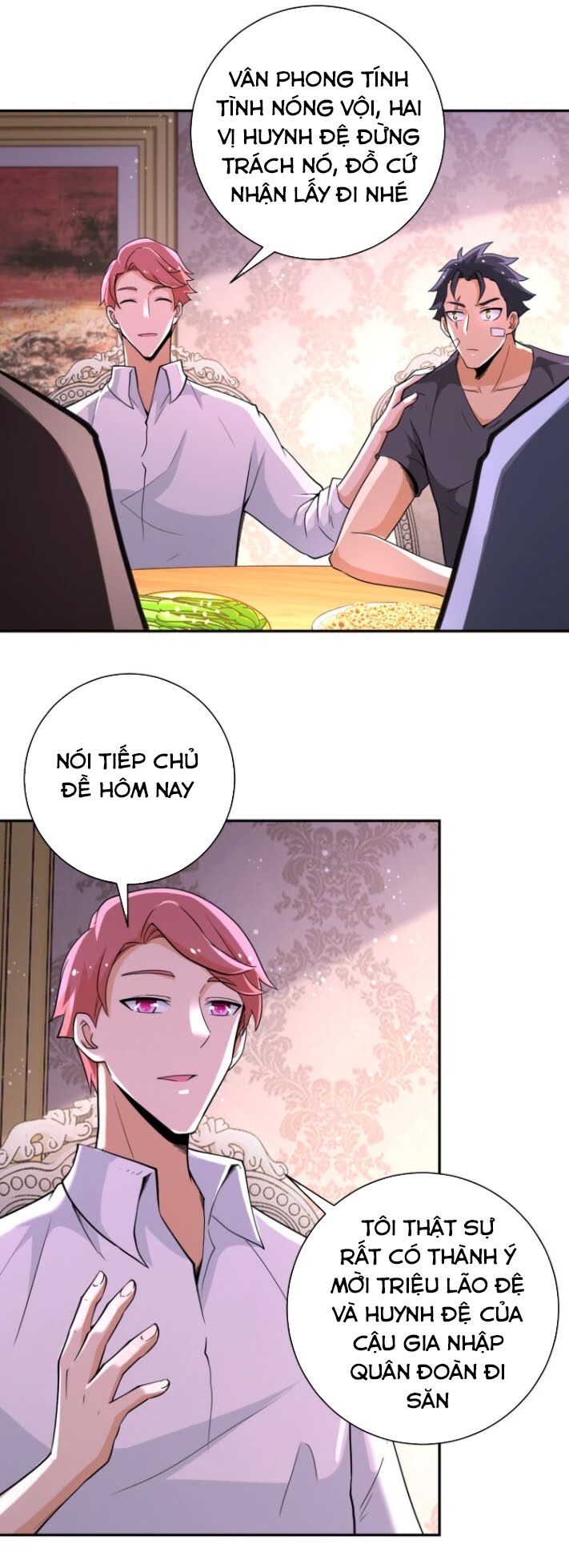 Mạt Thế Siêu Cấp Hệ Thống Chap 130 - Next Chap 131