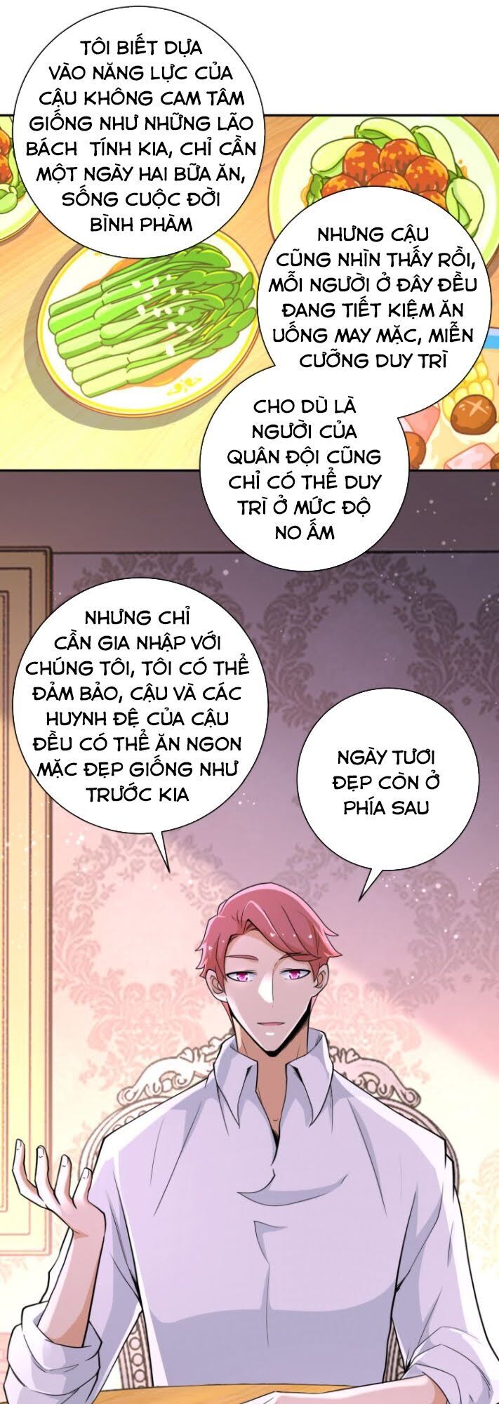 Mạt Thế Siêu Cấp Hệ Thống Chap 130 - Next Chap 131