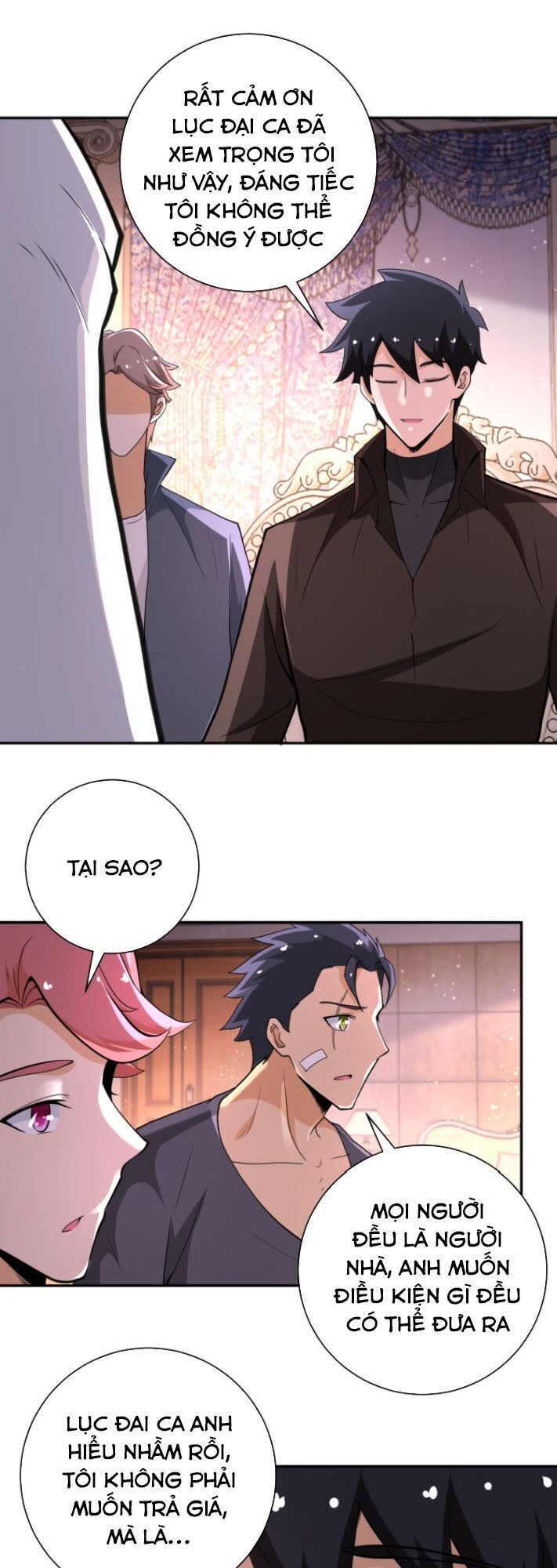 Mạt Thế Siêu Cấp Hệ Thống Chap 130 - Next Chap 131