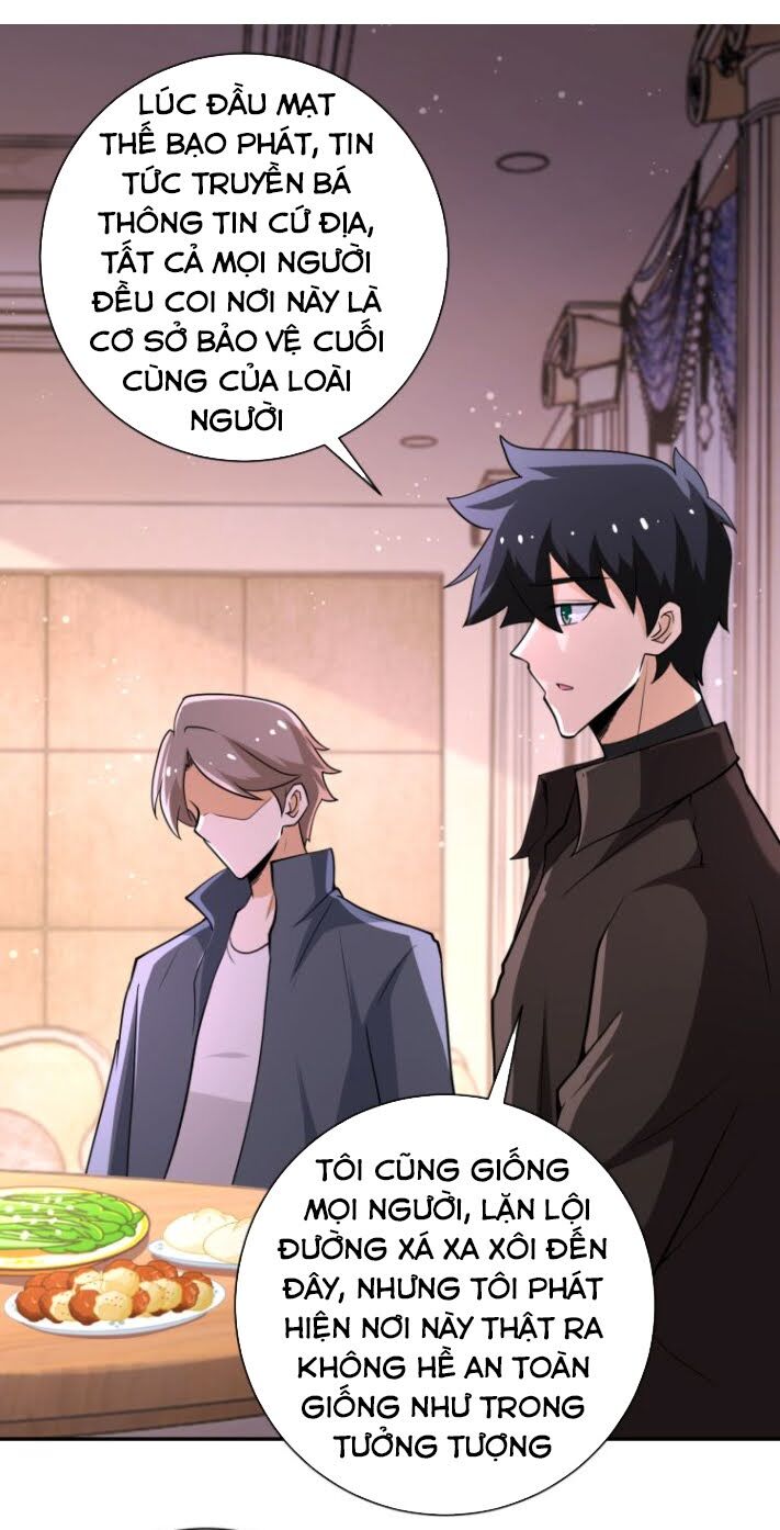 Mạt Thế Siêu Cấp Hệ Thống Chap 130 - Next Chap 131