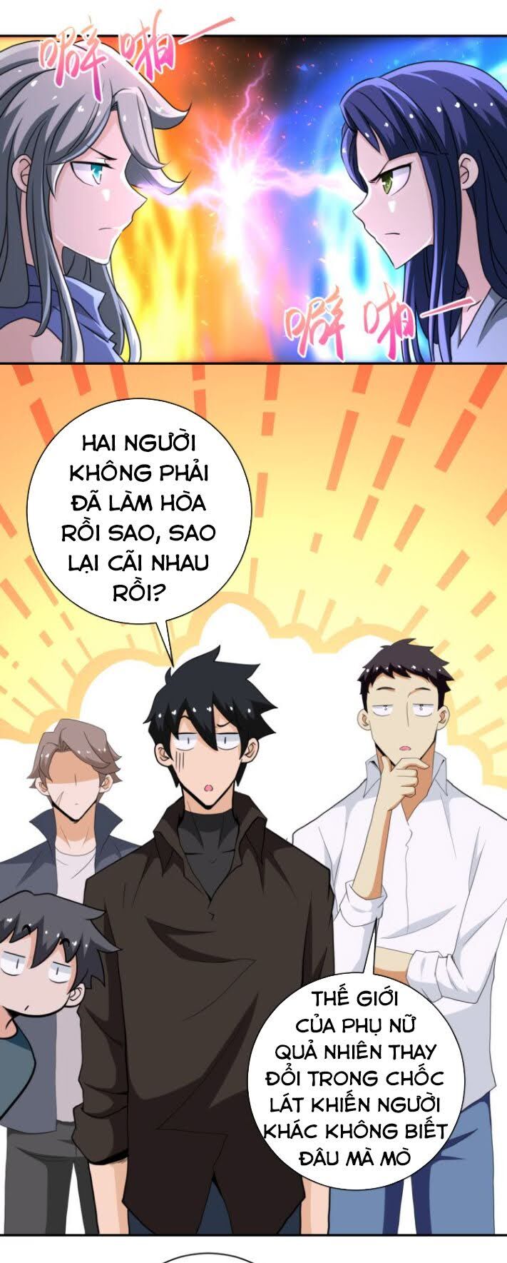 Mạt Thế Siêu Cấp Hệ Thống Chap 131 - Next Chap 132