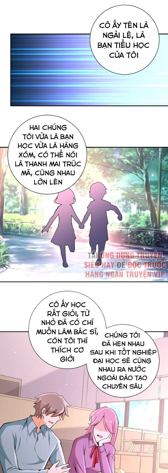 Mạt Thế Siêu Cấp Hệ Thống Chap 131 - Next Chap 132