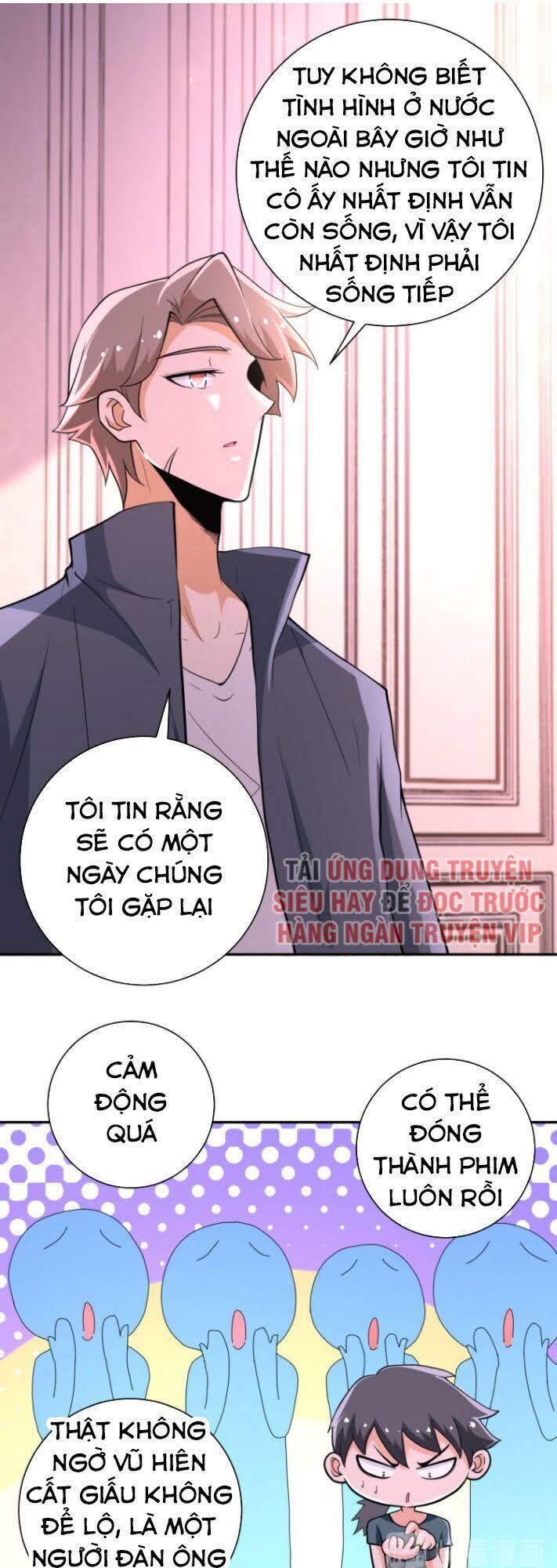 Mạt Thế Siêu Cấp Hệ Thống Chap 131 - Next Chap 132